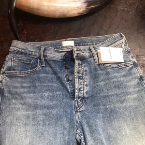 Mother Denim Boyfriend Jeans